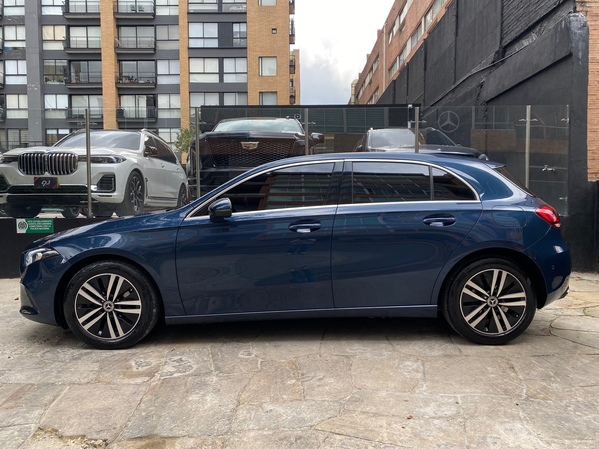 Mercedes-Benz A200 Hatchback Modelo 2022 - Autos 93