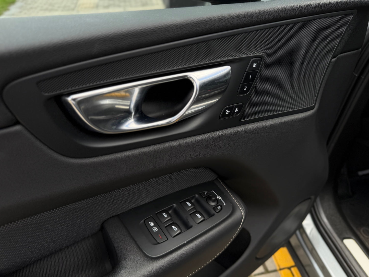 Volvo XC60 T5 R-Design Polestar AWD Modelo 2020