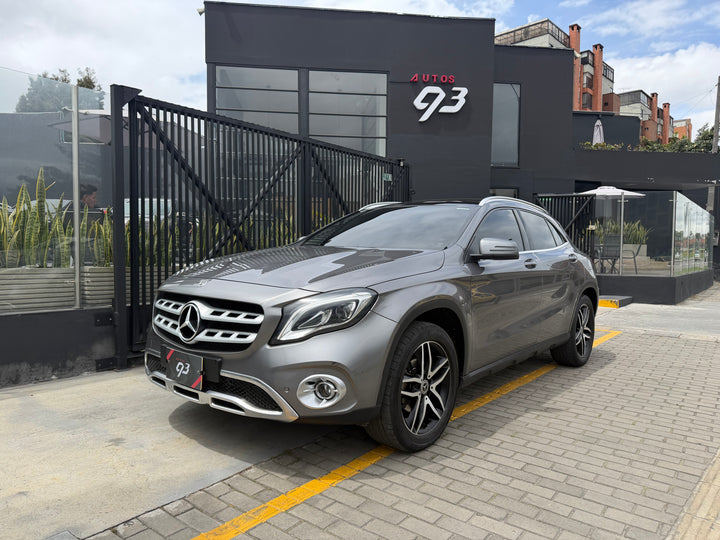 Mercedes Benz GLA200 Modelo 2019