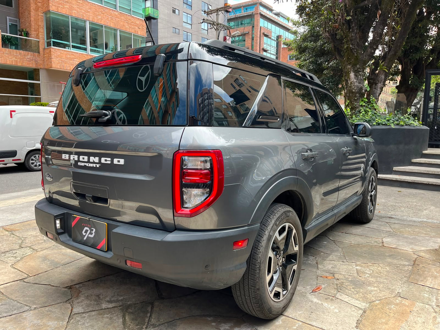 Ford Bronco Sport Black Modelo 2023