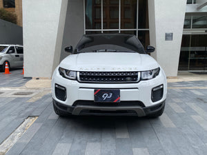 Land Rover Range Rover Evoque Modelo 2018