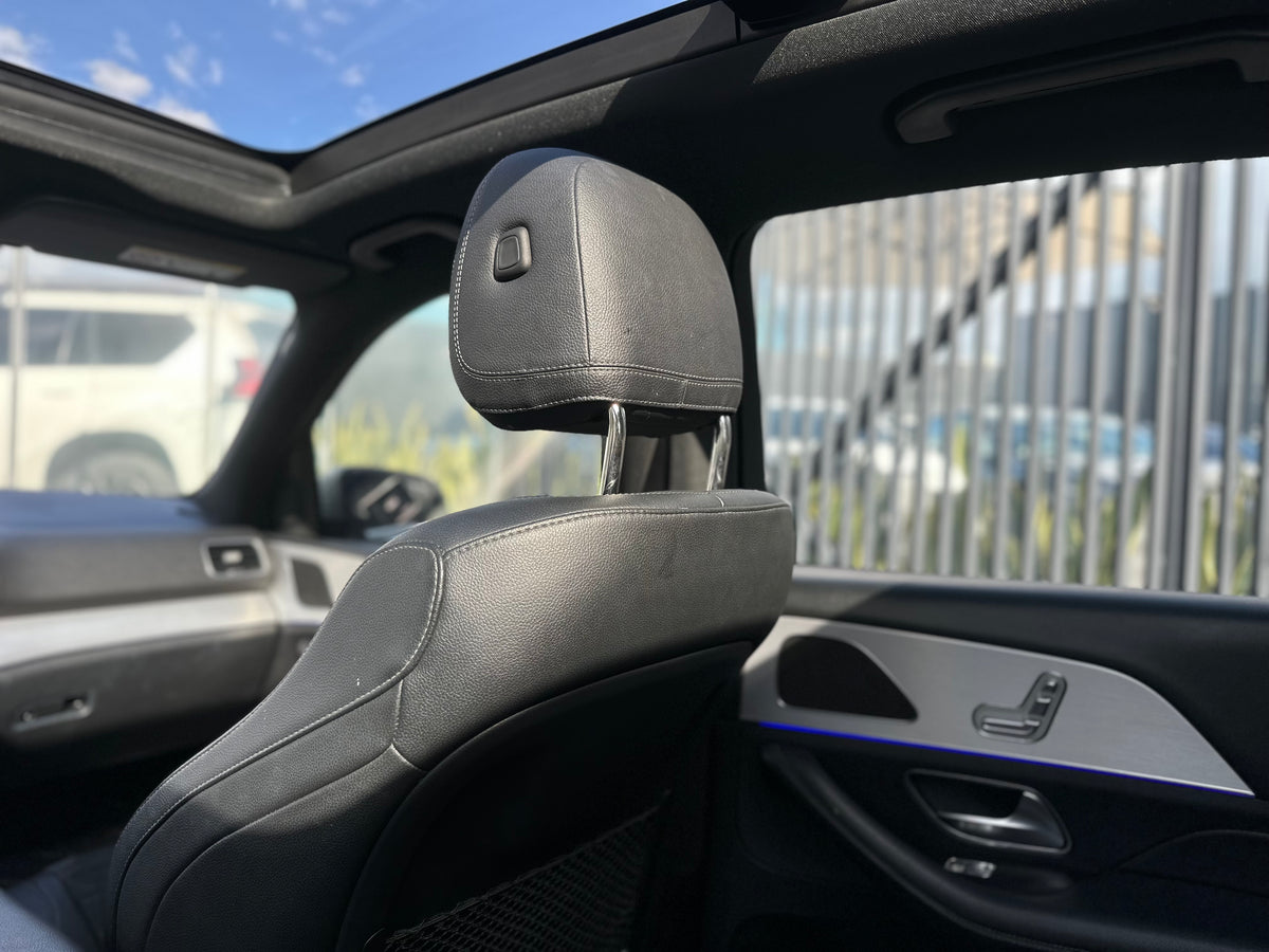 Mercedes Benz GLE 450 4MATIC Modelo 2020