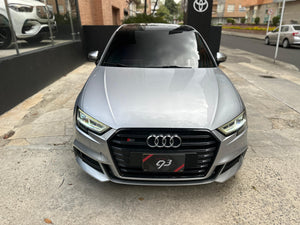 Audi S3 Sportback Modelo 2018