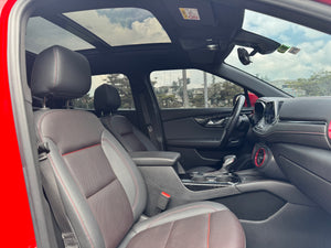 Chevrolet Blazer RS Modelo 2022