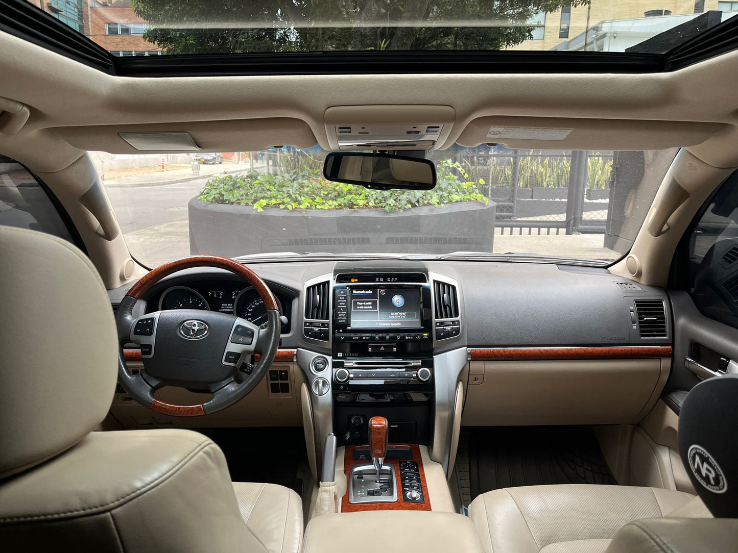 Toyota Land Cruiser 200 Modelo 2013