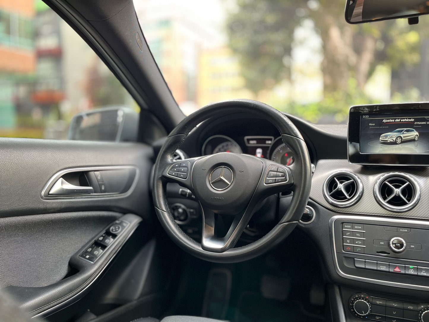 Mercedes Benz GLA200 Modelo 2017