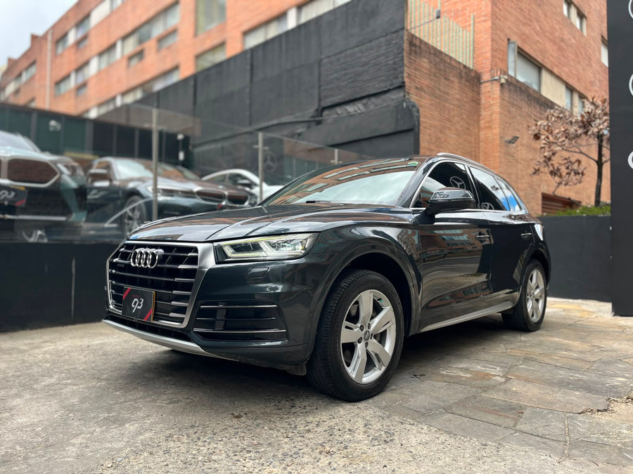 Audi Q5 45 TFSI quattro Modelo 2019