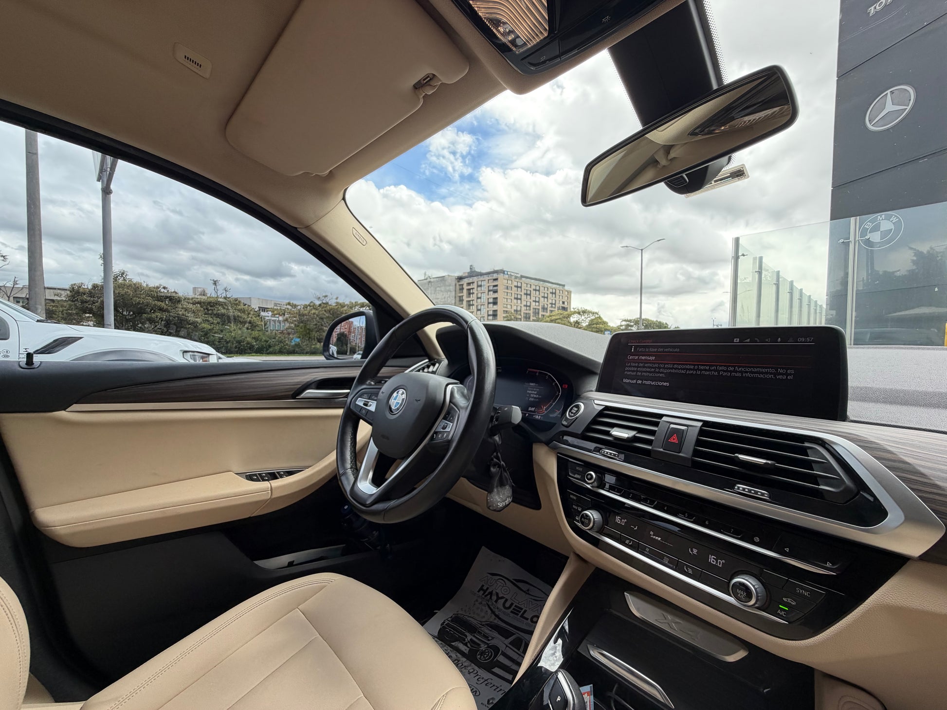 BMW X4 xDrive30i Modelo 2021 - Autos 93