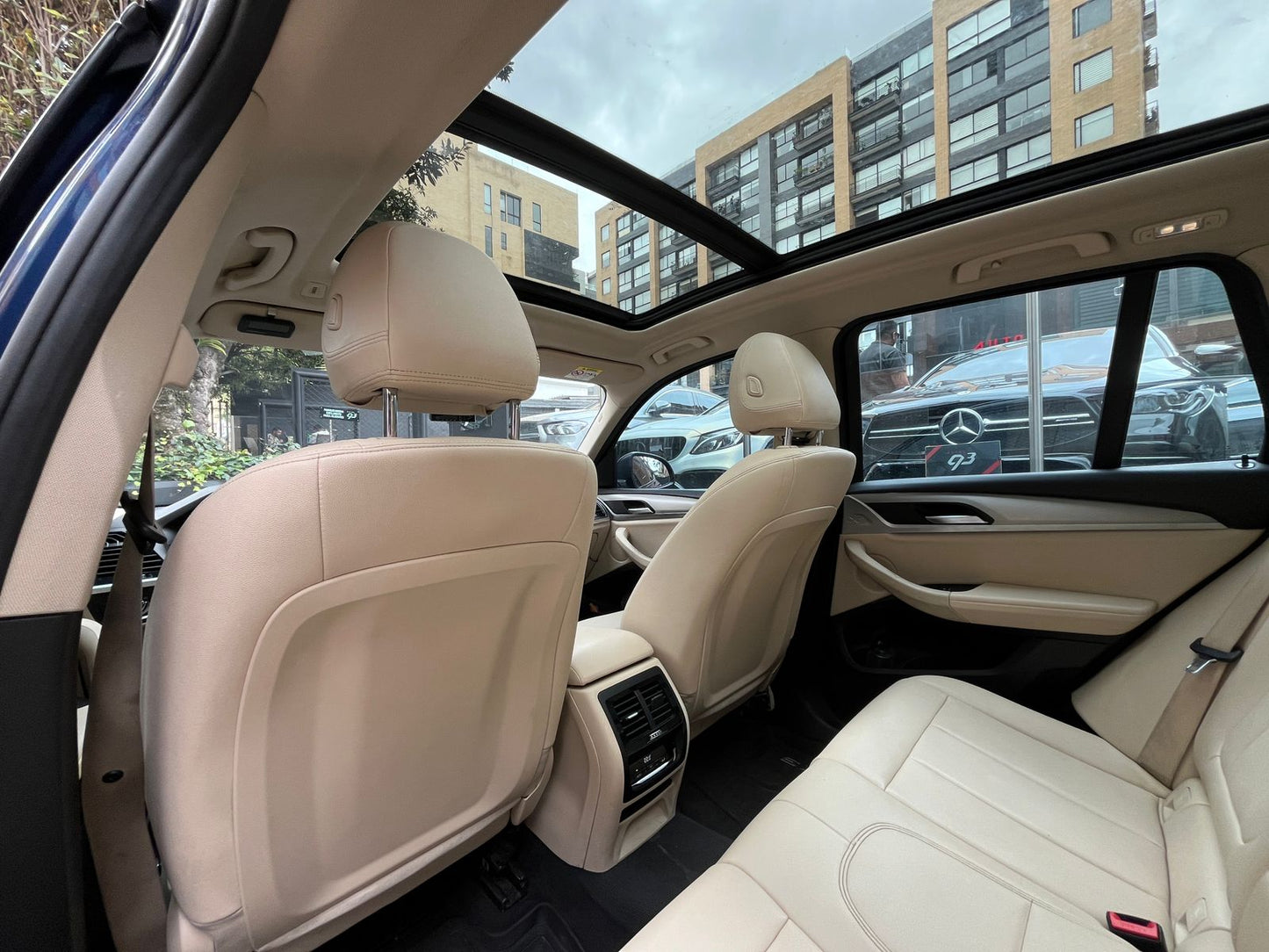 BMW X3 XDrive30i Modelo 2019