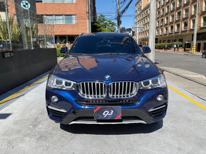 BMW X4 xDrive28I Modelo 2018