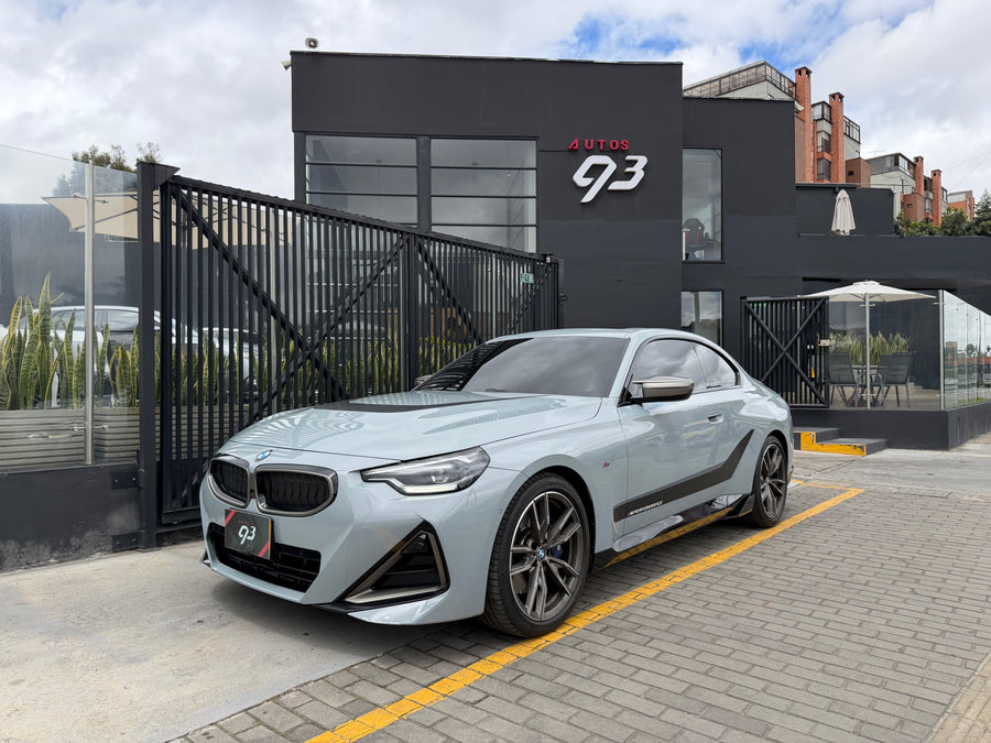 BMW M240i xDrive Modelo 2022