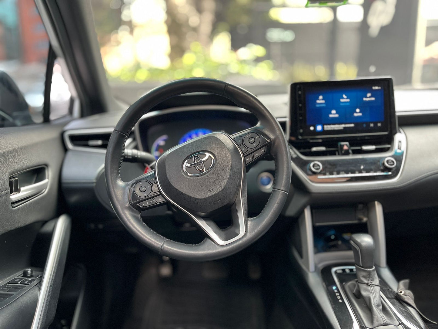 Toyota Corolla Cross Modelo 2023