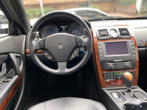Maserati Quattroporte Modelo 2011