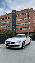 Cargar imagen en el visor de la galería, Mercedes-Benz SLK 200 Modelo 2014
