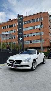 Mercedes-Benz SLK 200 Modelo 2014