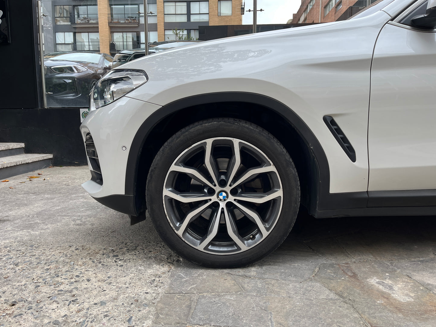 BMW X4 xDrive30i Modelo 2021