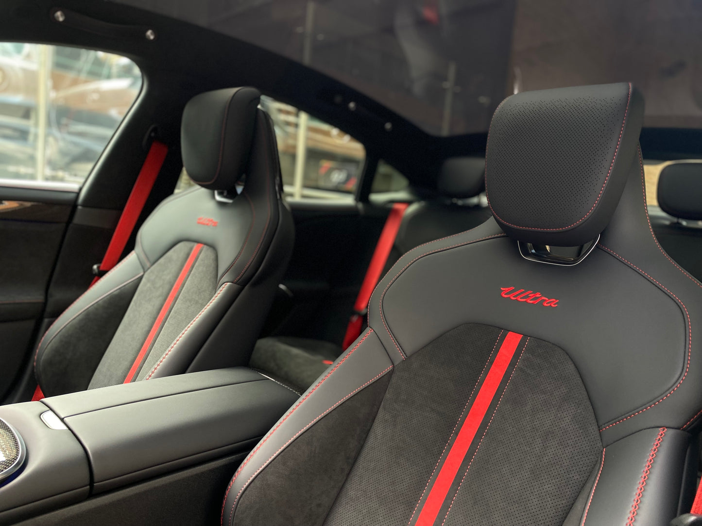 Xiaomi SU7 Ultra Modelo 2025 - Autos 93