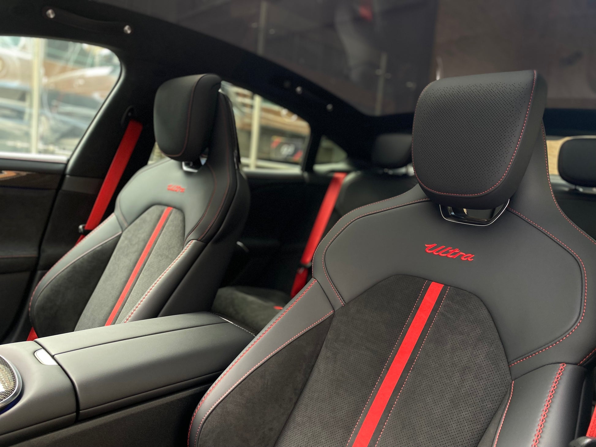 Xiaomi SU7 Ultra Modelo 2025 - Autos 93