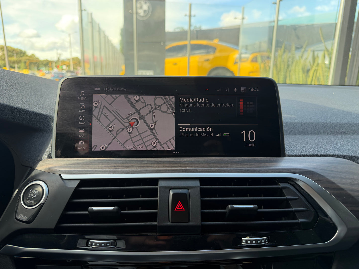 BMW X4 xDrive30i Modelo 2021