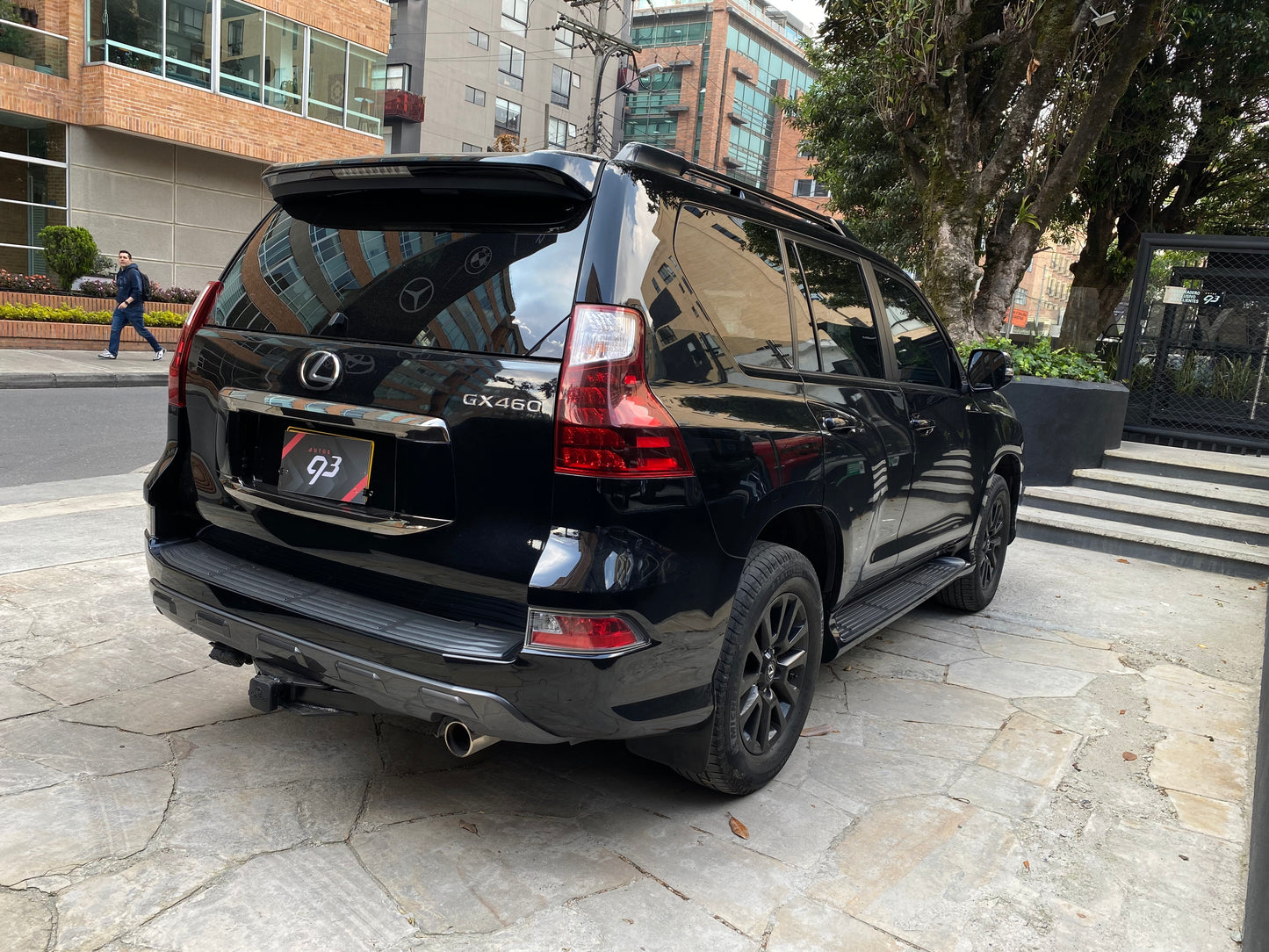 Lexus GX 460 Modelo 2022 - Autos 93