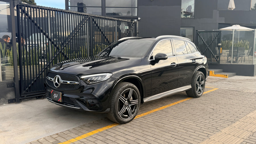 Mercedes Benz GLC300 4Matic Modelo 2025