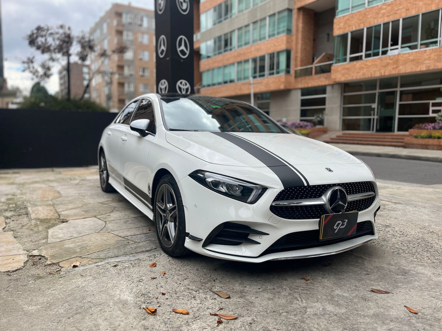 Mercedes Benz A200 Modelo 2022