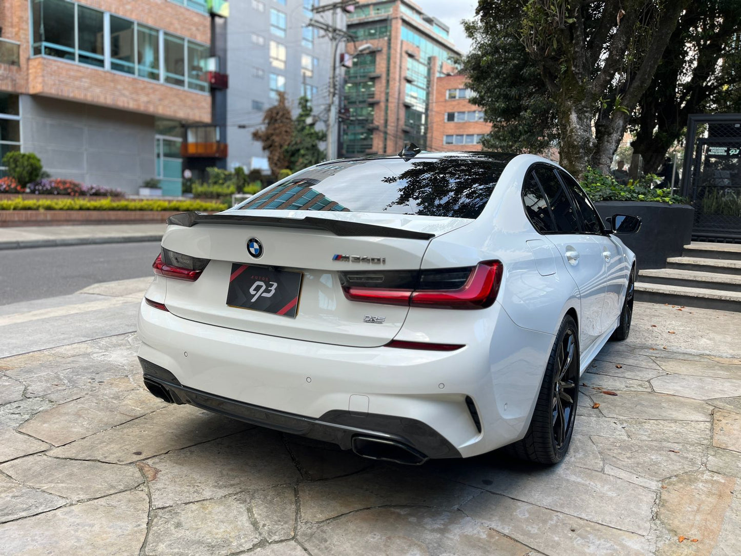 BMW M340i Modelo 2021