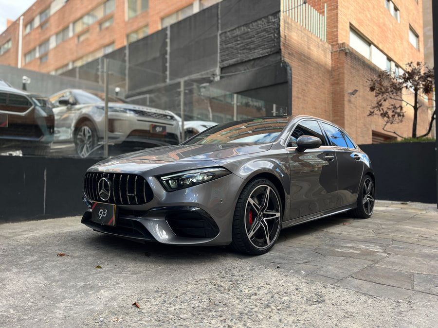 Mercedes-Benz A45 S 4MATIC+ 2023