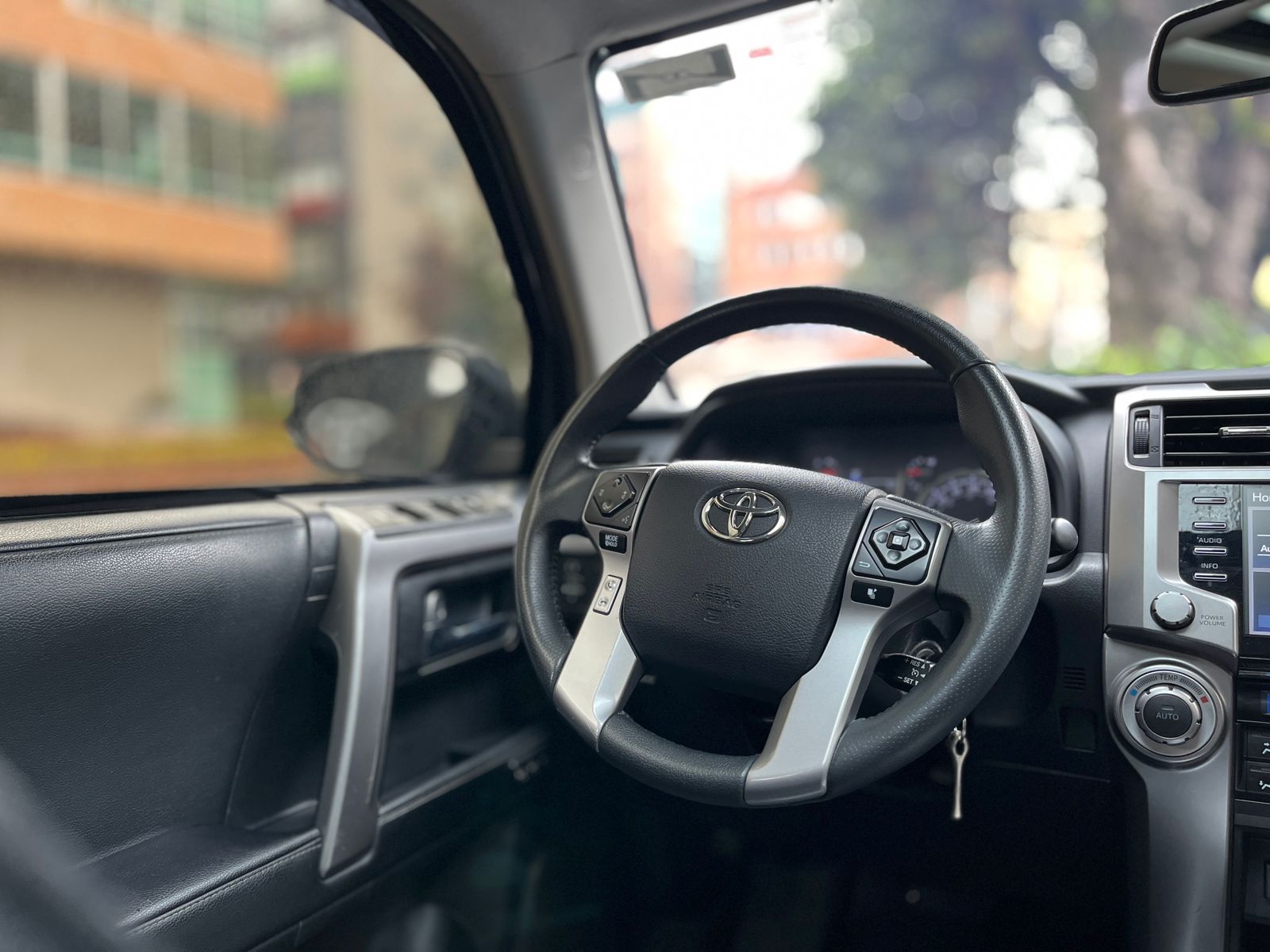 Toyota 4Runner Modelo 2020 Blindada - Autos 93