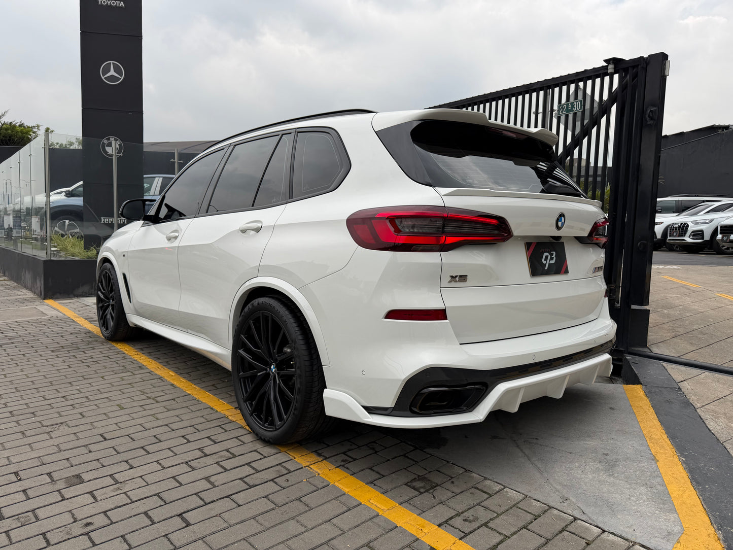 BMW X5 M50i Modelo 2021