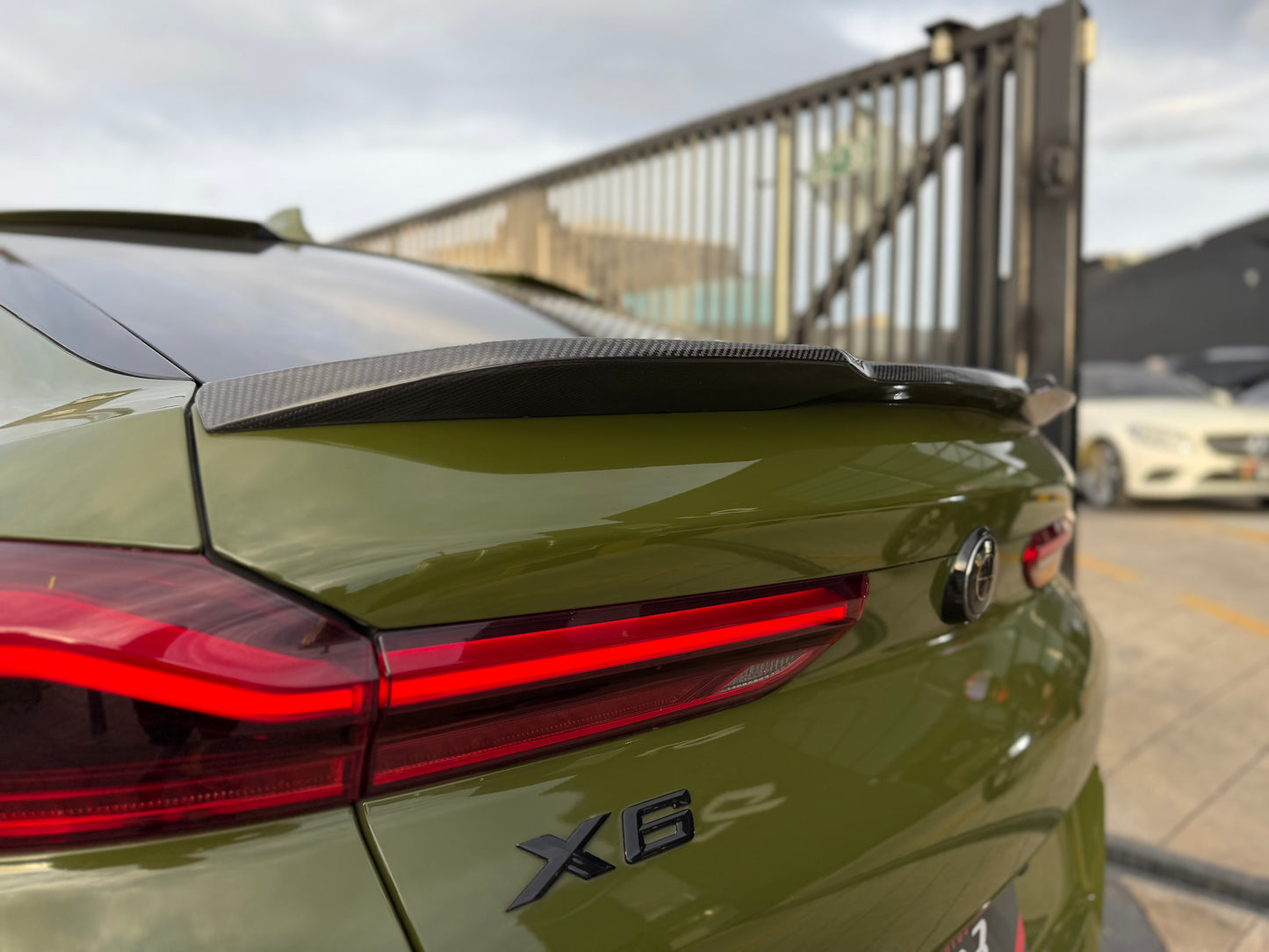 BMW X6 xDrive40i Modelo 2022
