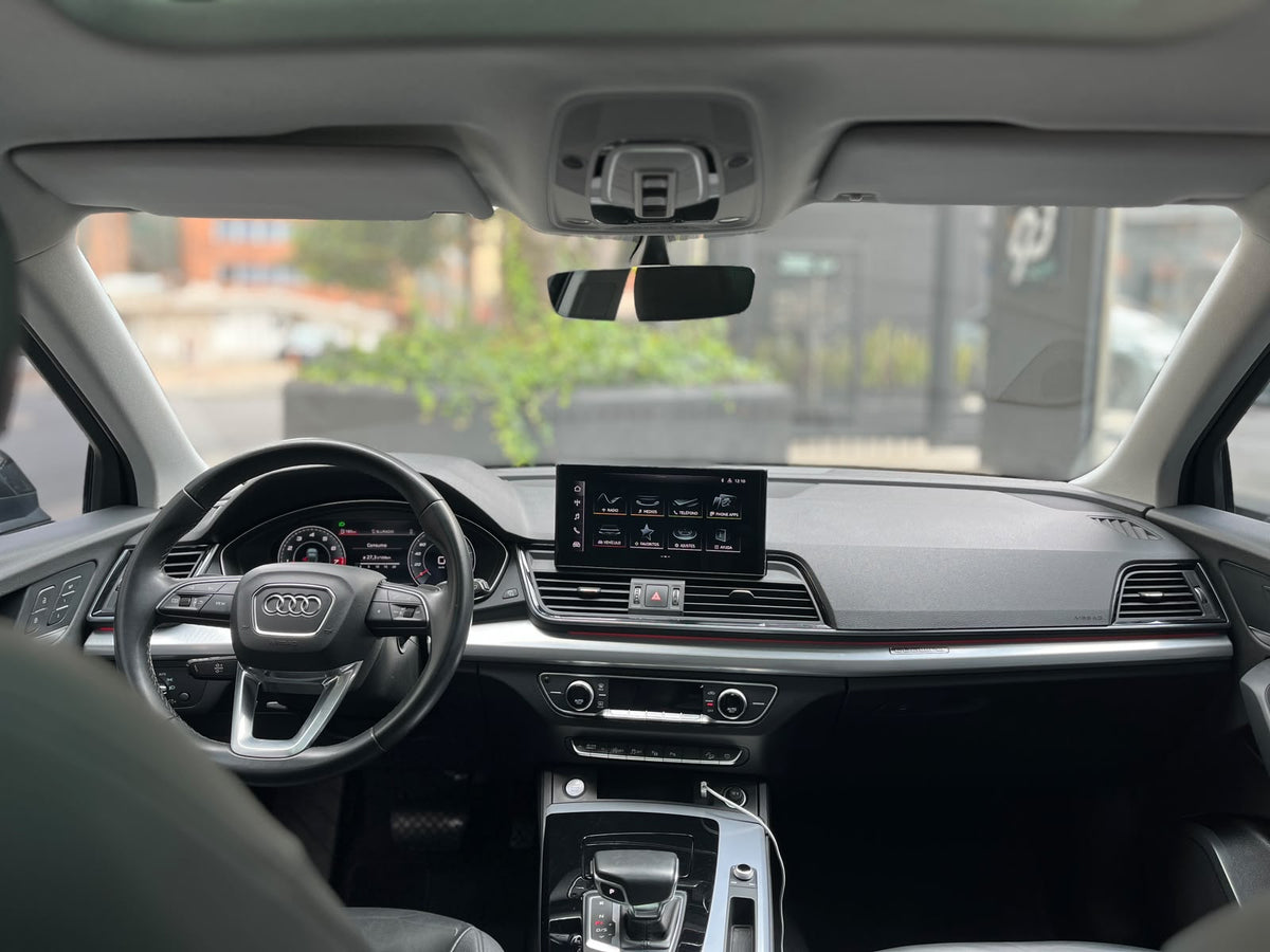Audi Q5 Sportback 2021