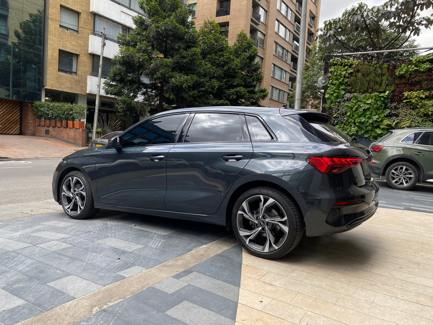 Audi A3 Sportback Modelo 2024