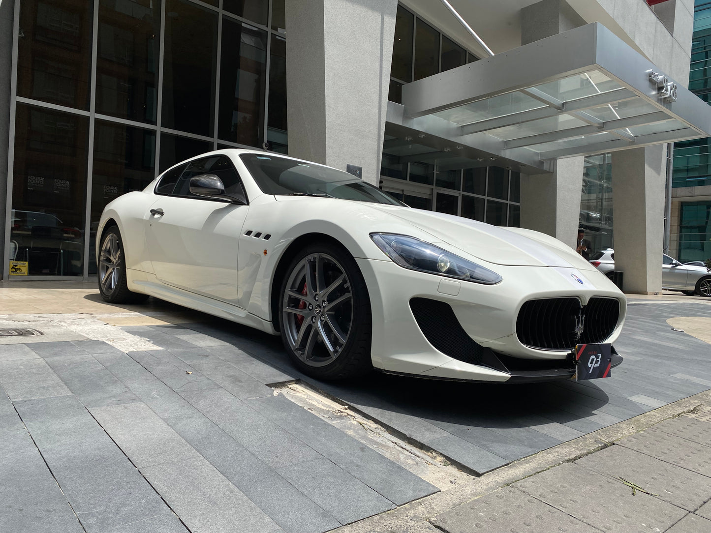 Maserati Gran Turismo MC Stradale Modelo 2011