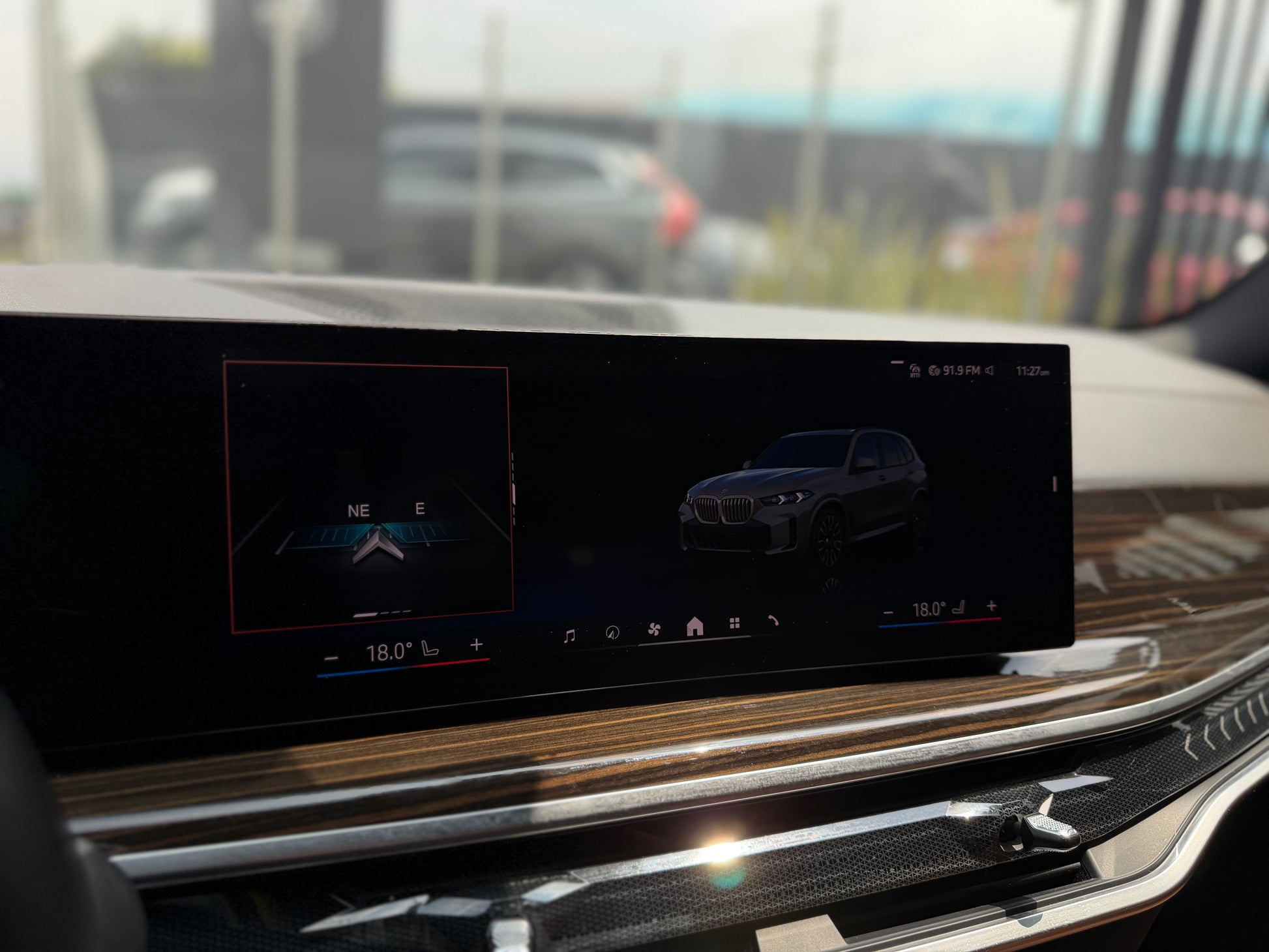 BMW X5 xDrive50e M Modelo 2024 - Autos 93