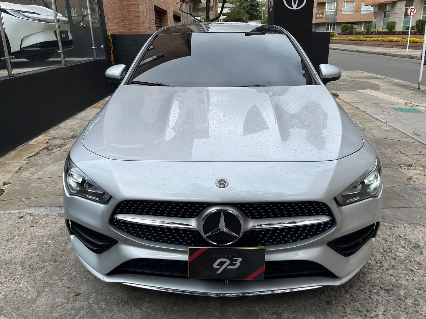 Mercedes Benz CLA 200 Modelo 2023