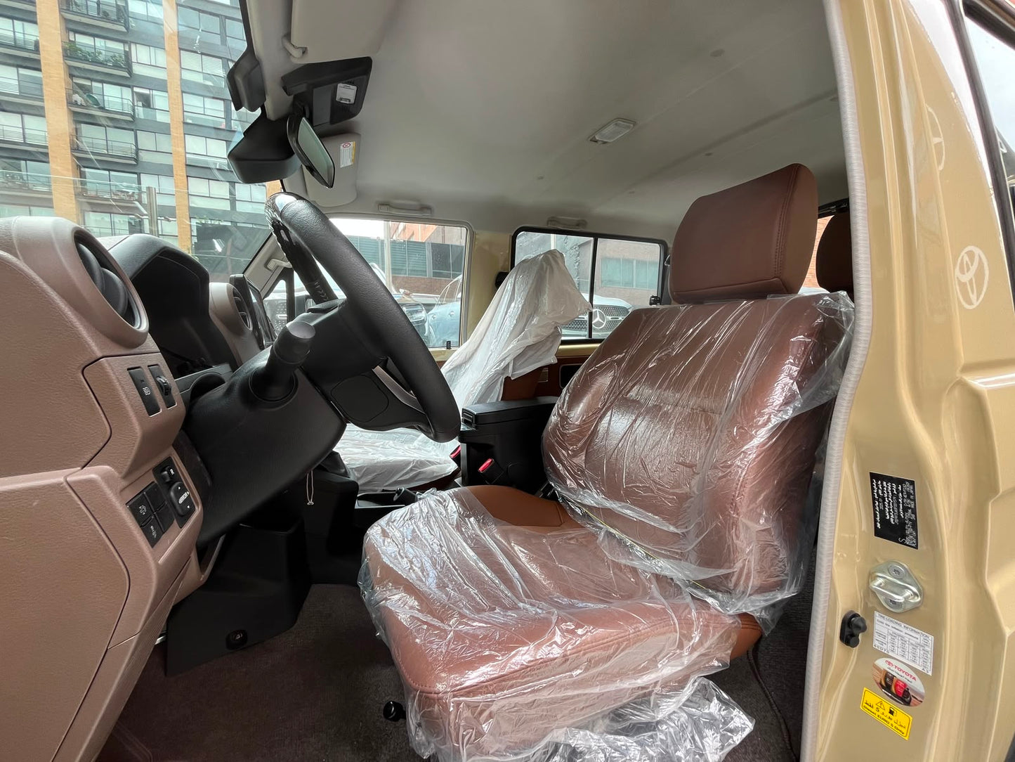 Toyota Land Cruiser 70 LX Modelo 2025