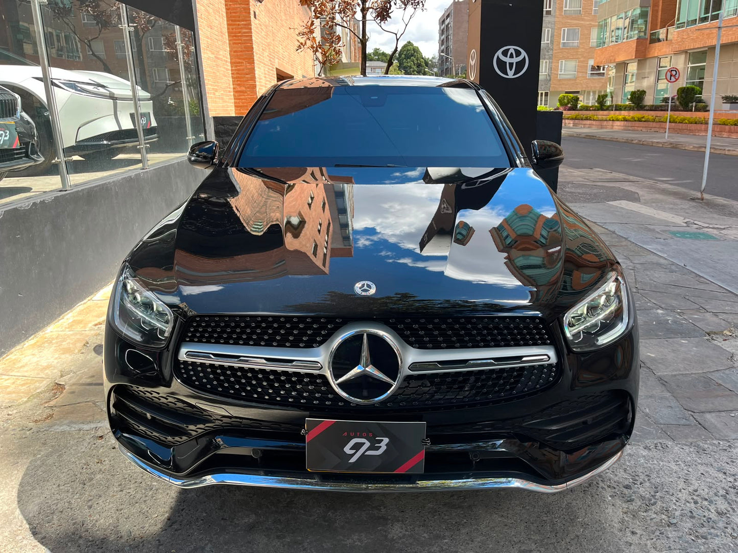 Mercedes-Benz GLC 300e 4MATIC Modelo 2023