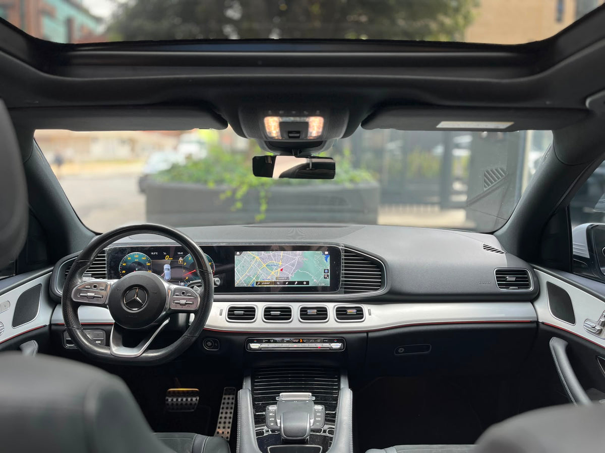 Mercedes-Benz GLE 450 4MATIC Modelo 2023 - Autos 93