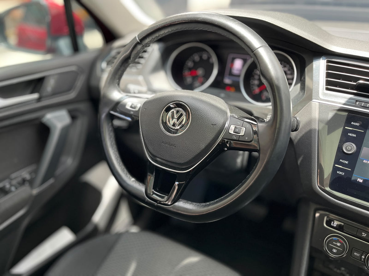 Volkswagen Tiguan Modelo 2019