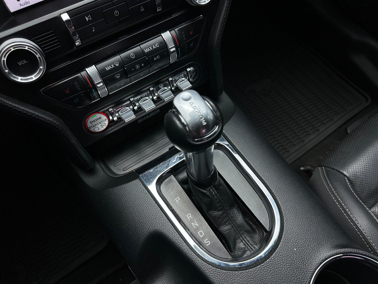 Ford Mustang GT Modelo 2017 - Autos 93