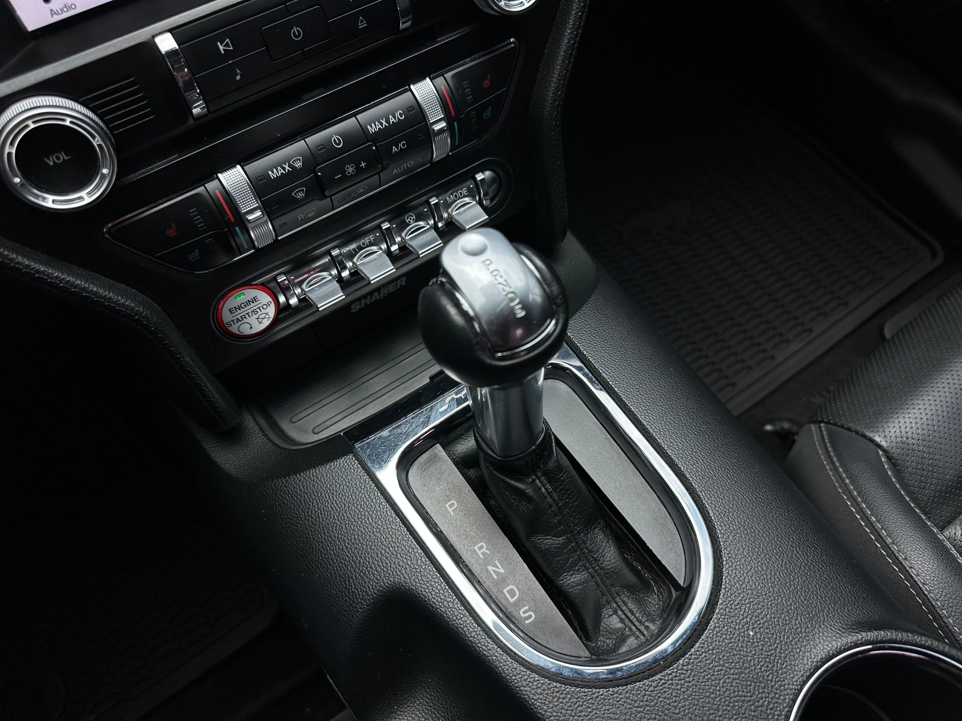 Ford Mustang GT Modelo 2017 - Autos 93