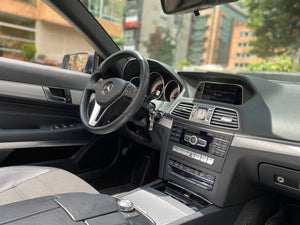 Mercedes-Benz E200 Cabriolet Modelo 2014