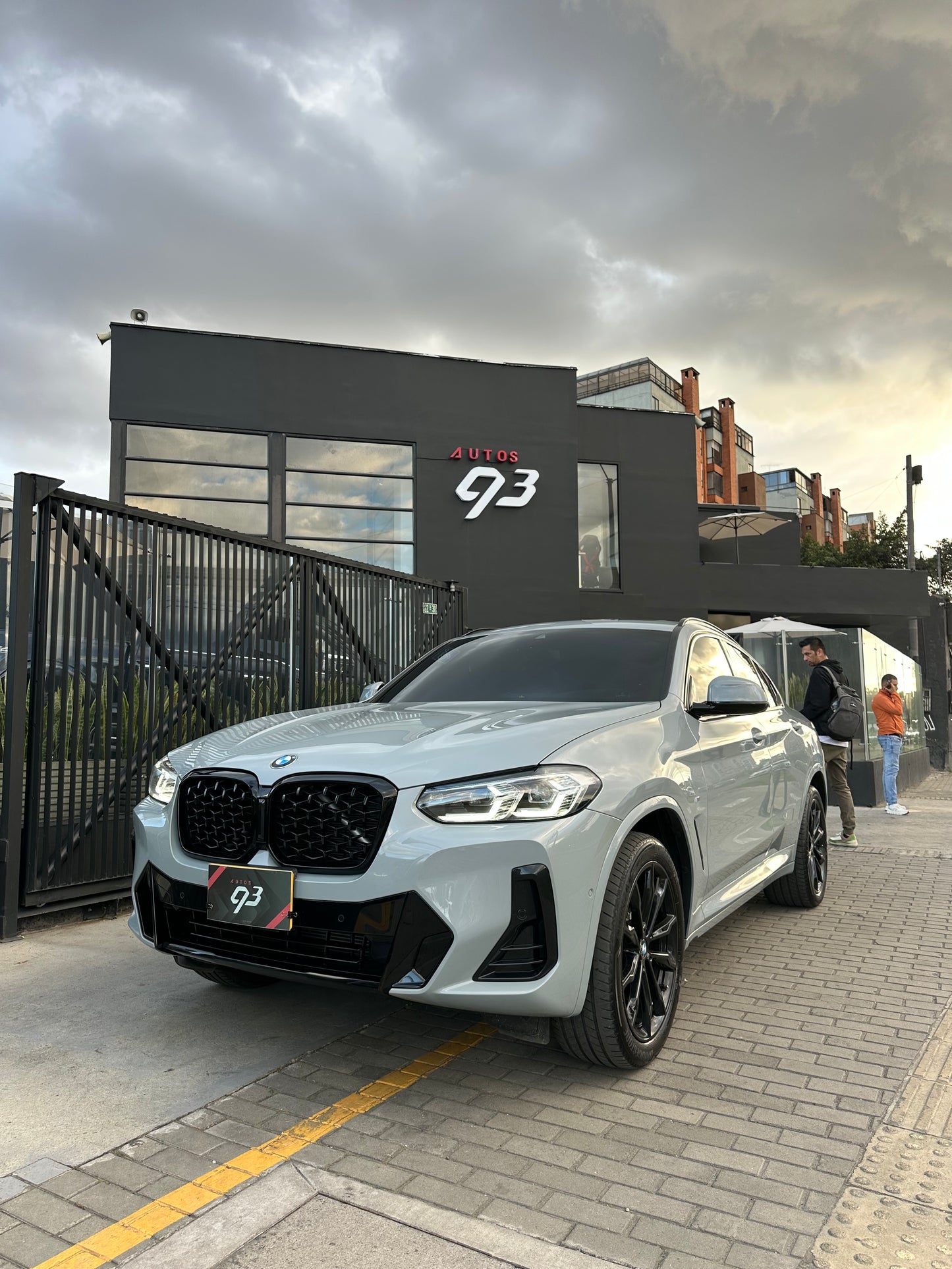 BMW X4 xDrive30i Modelo 2024
