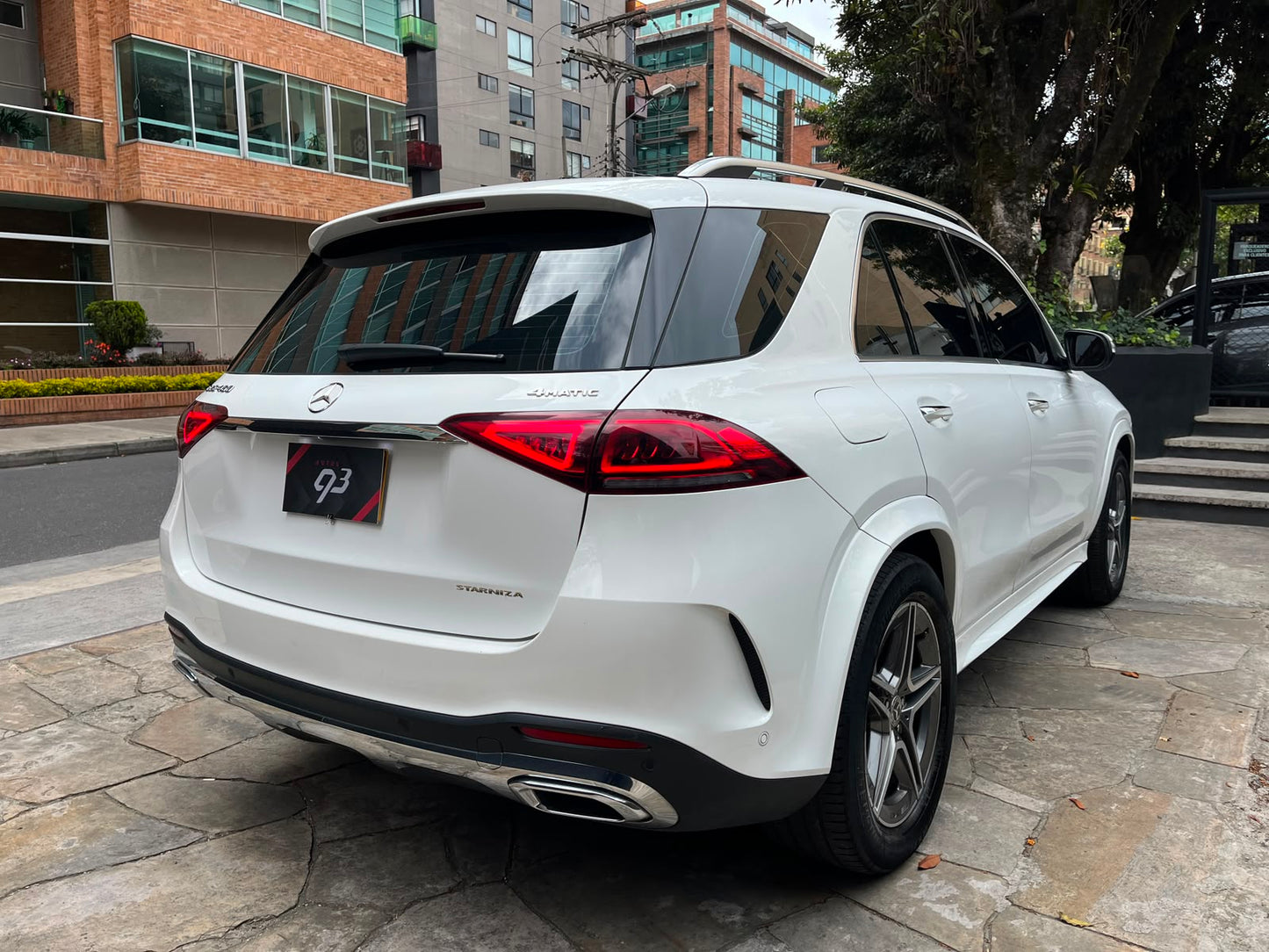 Mercedes-Benz GLE 450 4MATIC Modelo 2022