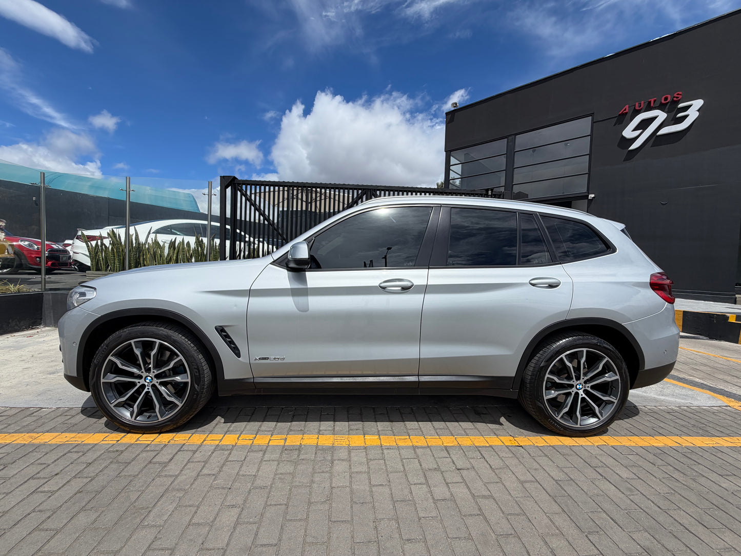 BMW X3 xDrive20d Modelo 2018