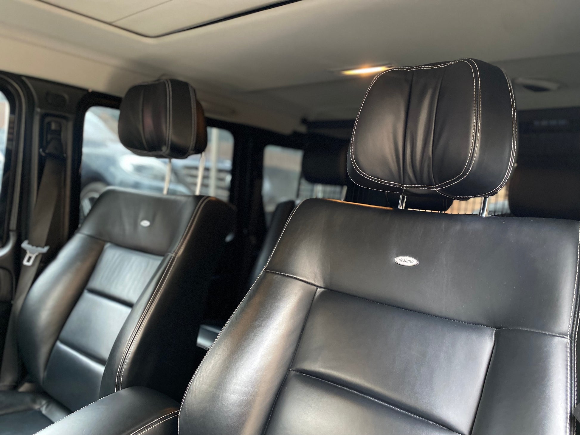 Mercedes-Benz G500 Blindada Modelo 2017 - Autos 93