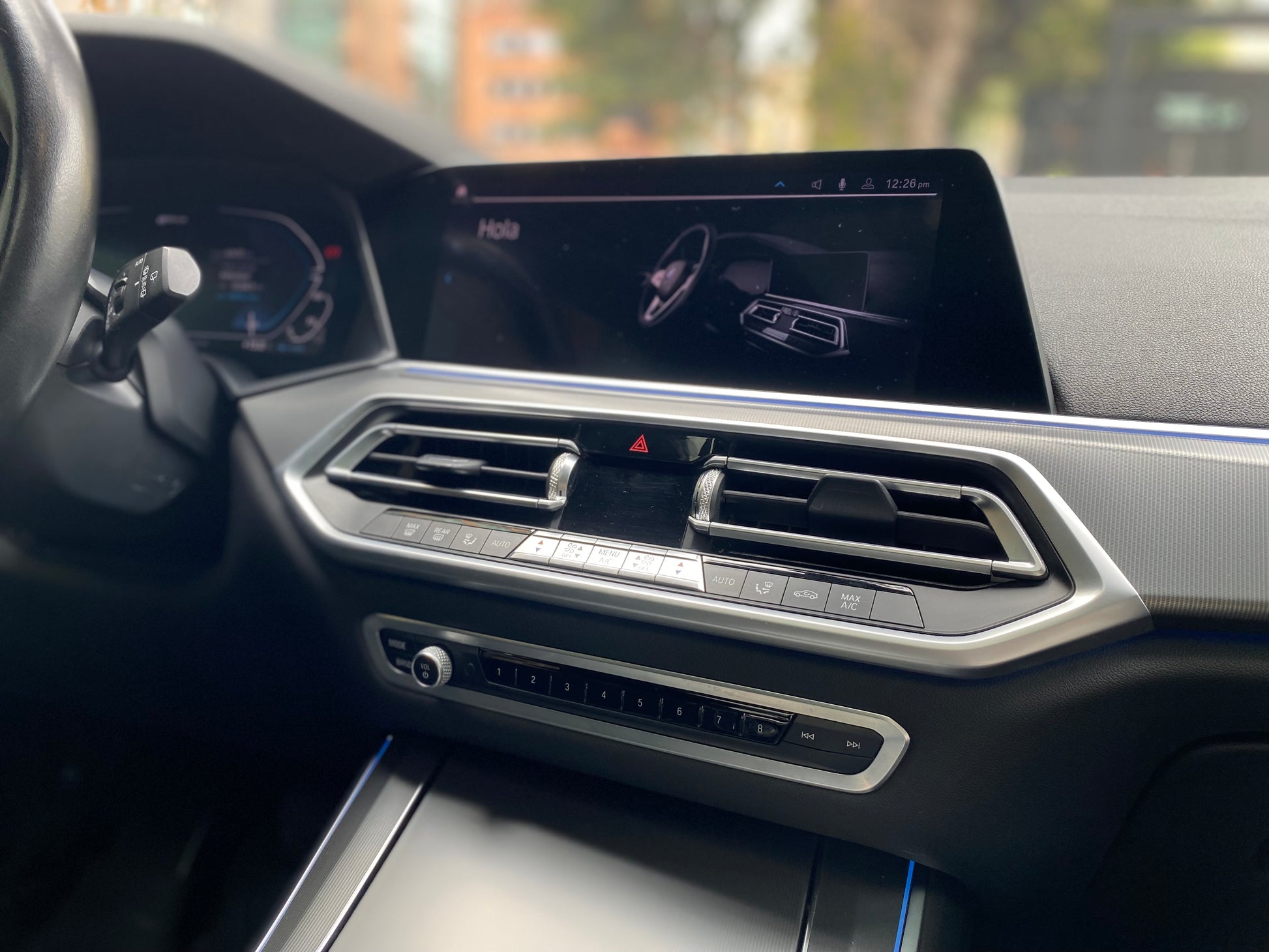 BMW X5 xDrive45E Modelo 2021 - Autos 93