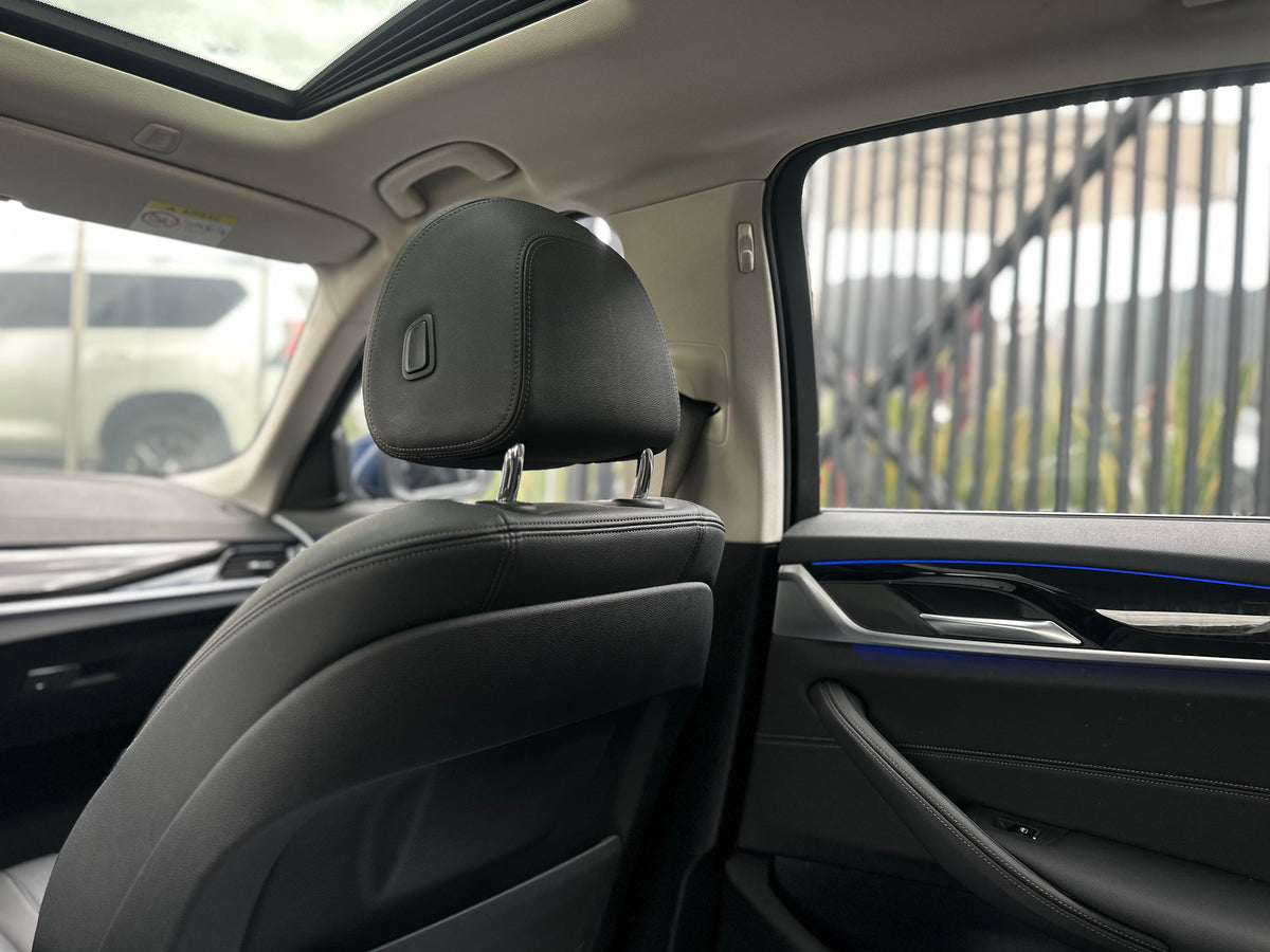 BMW 530i Modelo 2021