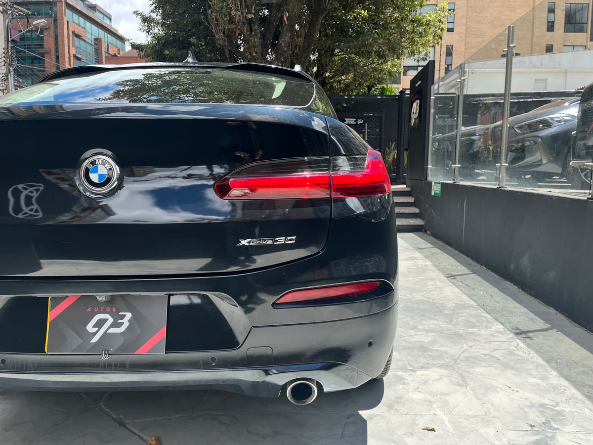 BMW X4 xDrive30i Modelo 2021